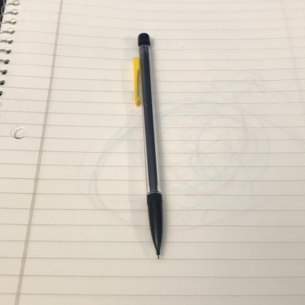 Mechanical pencil